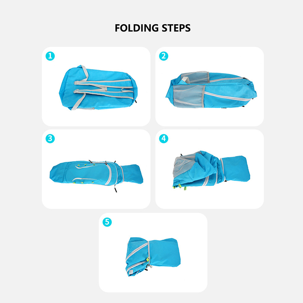 Outdoor Sports Folding Backpack
