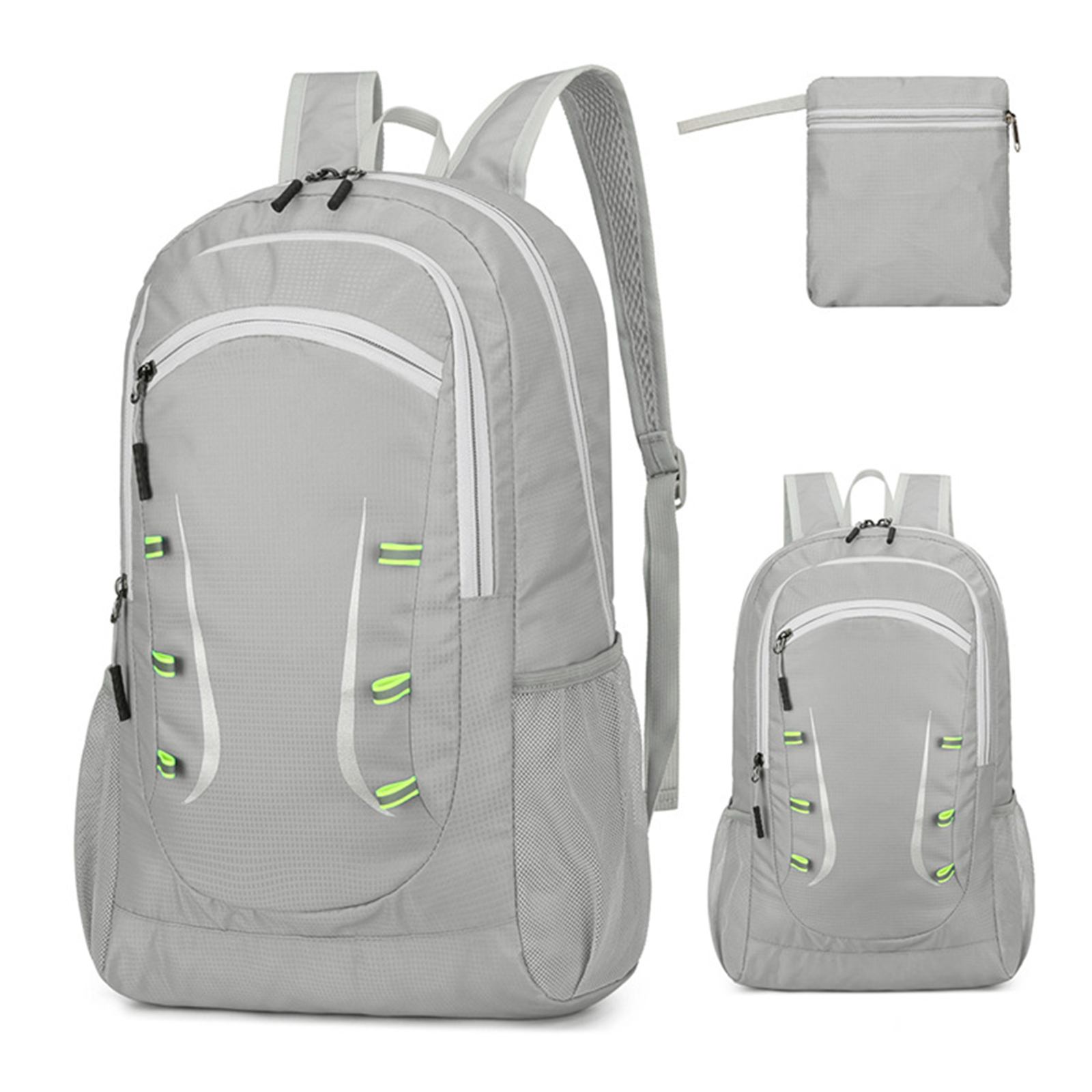 Outdoor Sports Folding Backpack