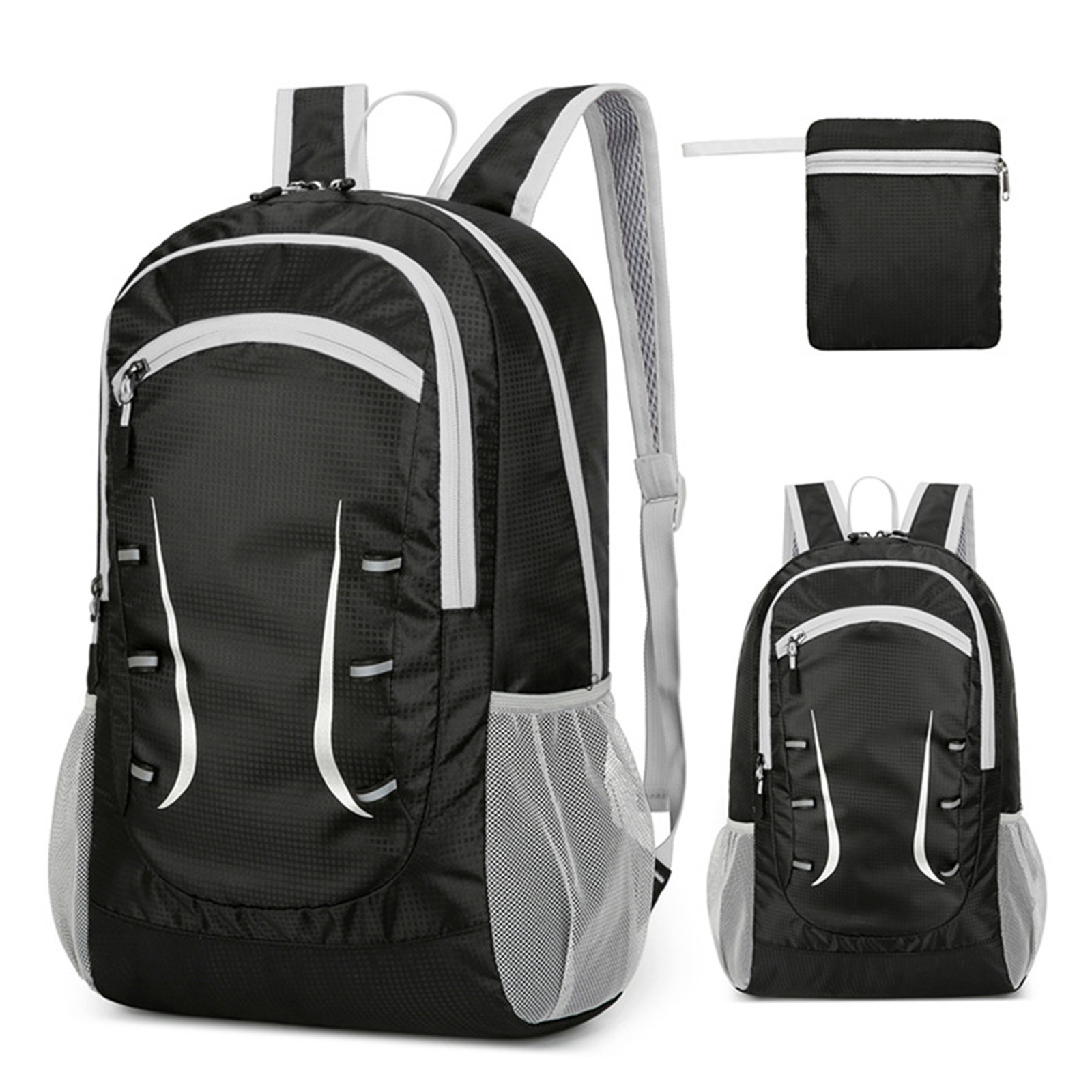 Outdoor Sports Folding Backpack