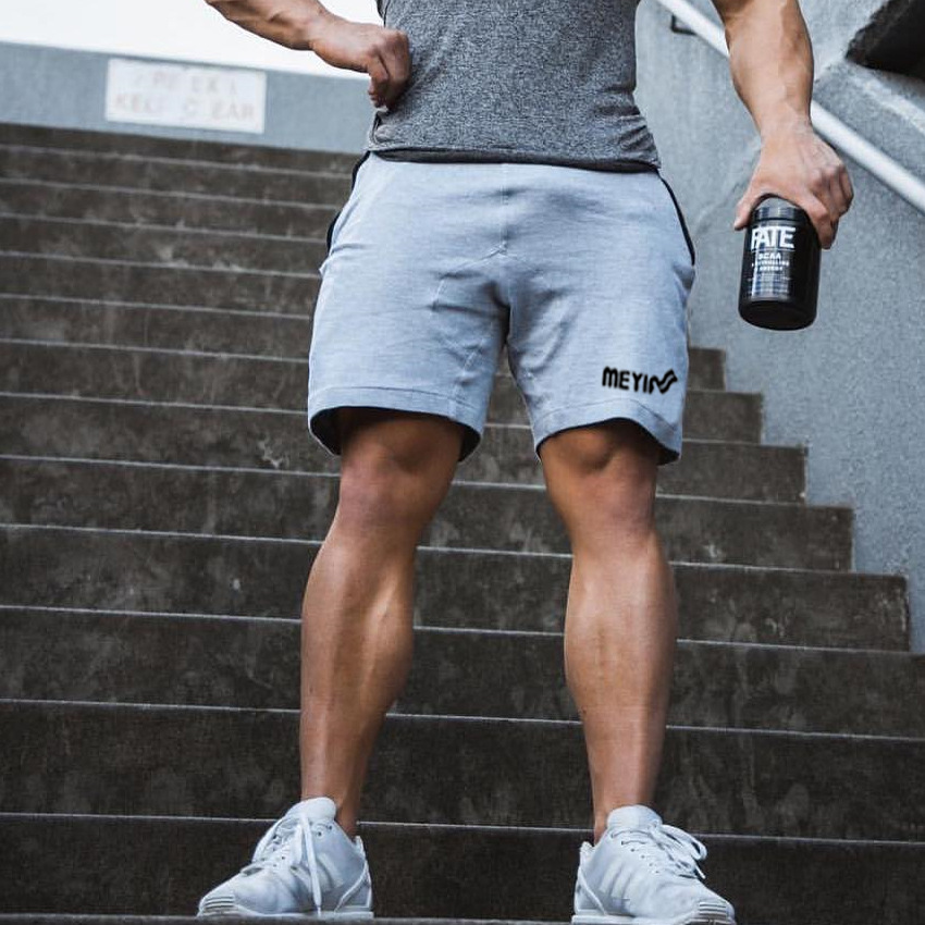 Men's Fitness Training Shorts