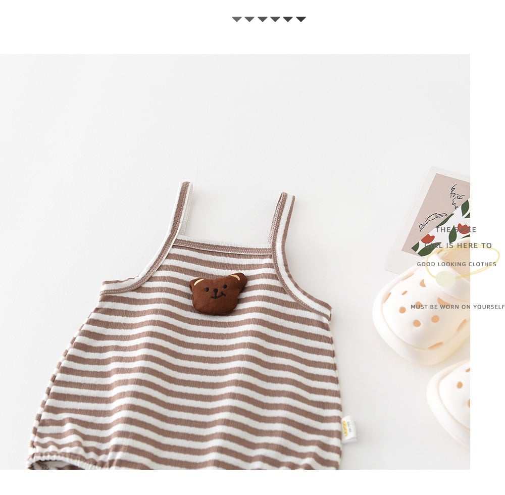 Trendy Infant Jumpsuit