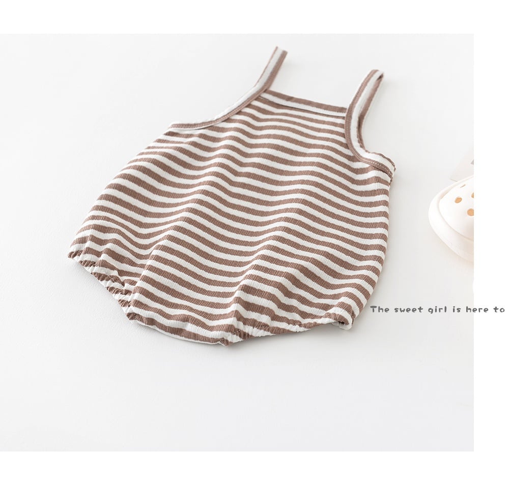 Summer Jumpsuit for Babies