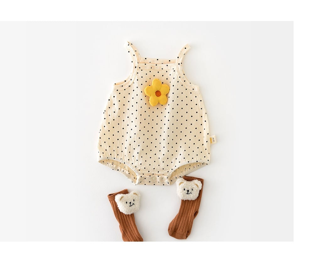 Stylish Infant Jumpsuit