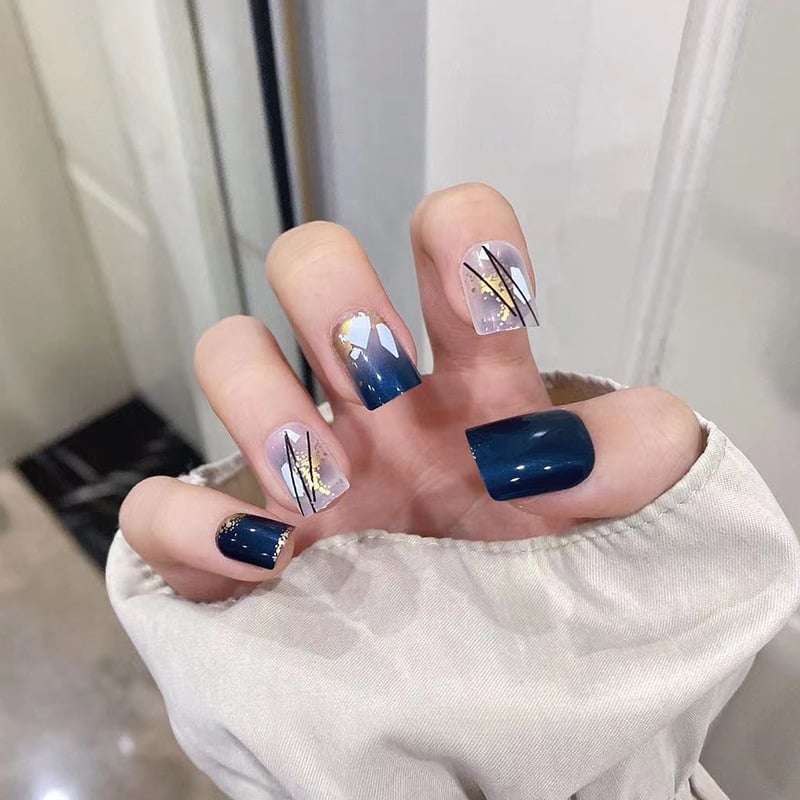 Nail Stickers Showcase