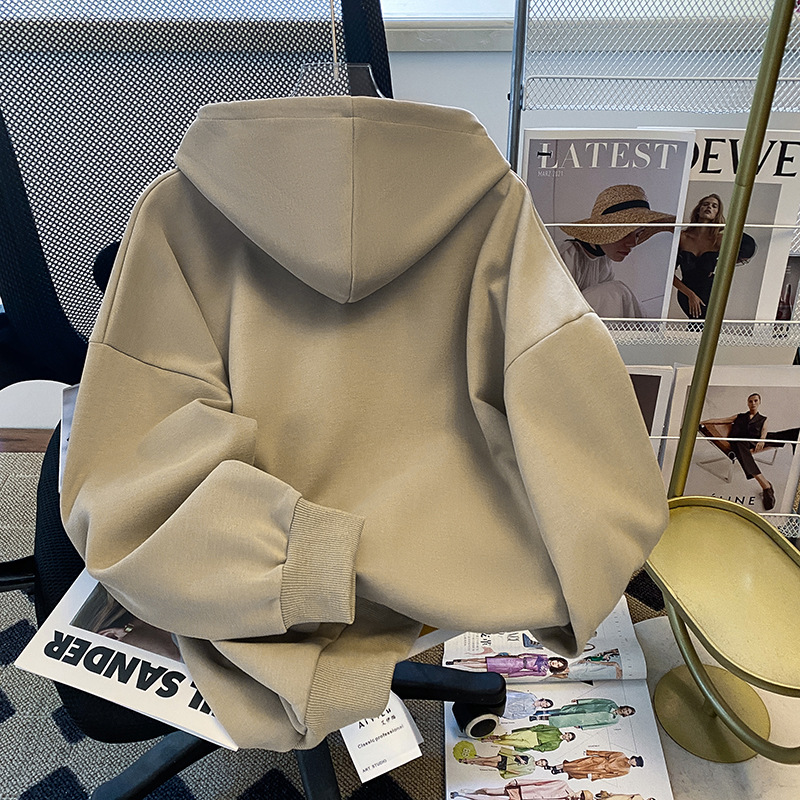 Dark Khaki Cardigan