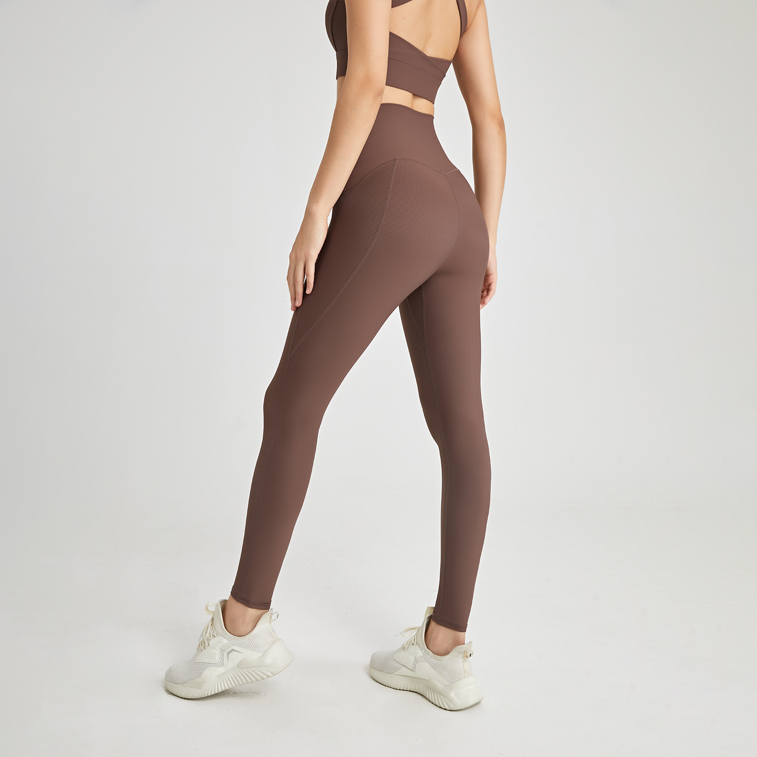 Rib Yoga Pants 7