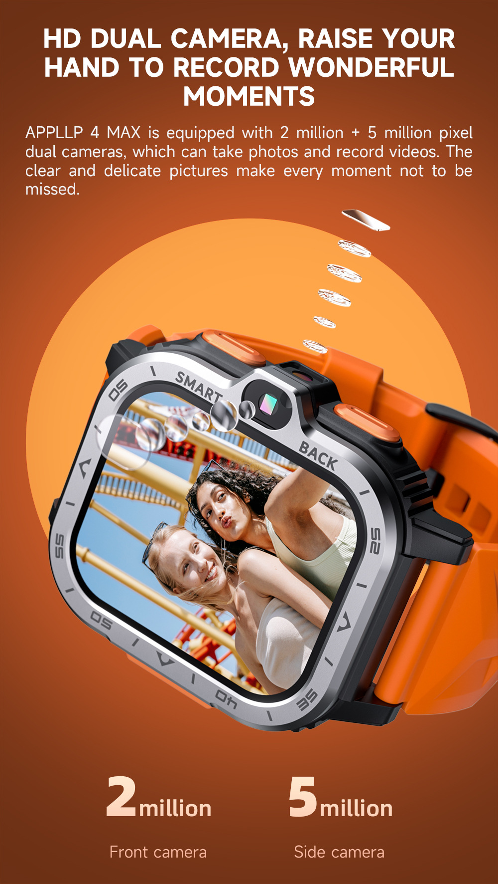 Smart Watch Bild 8