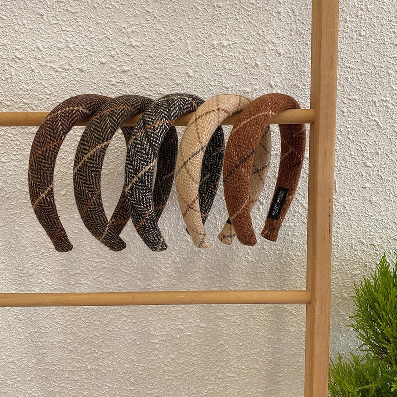 Cozy Woolen Headband