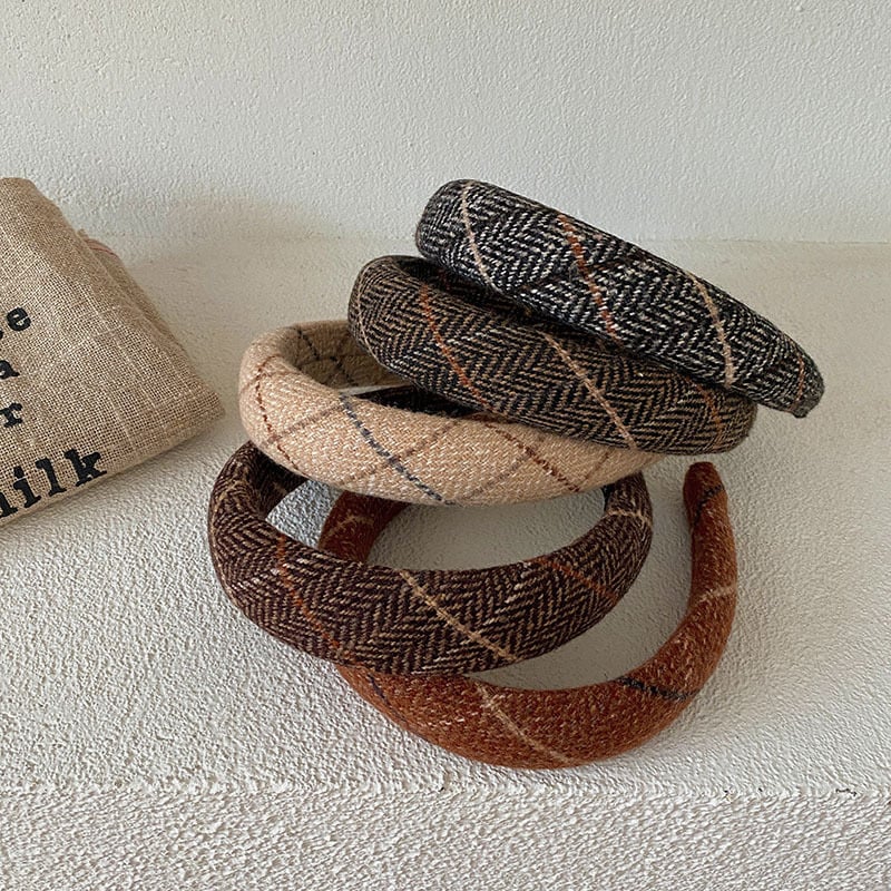 Korean Style Headband