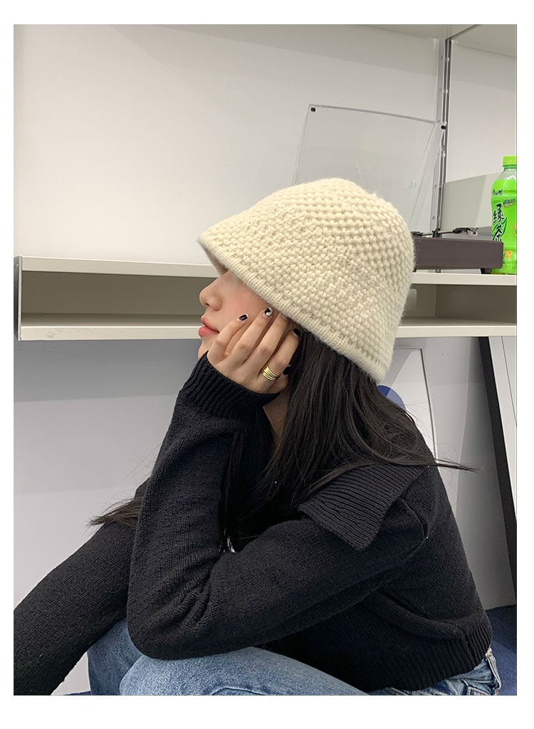 Wool Bucket Hat Image 8