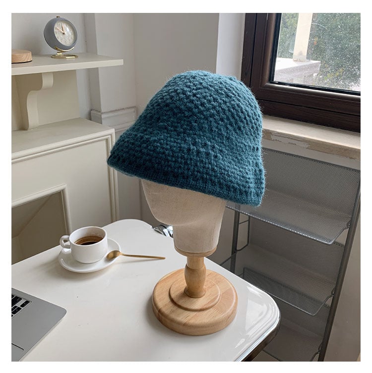 Wool Bucket Hat Image 2