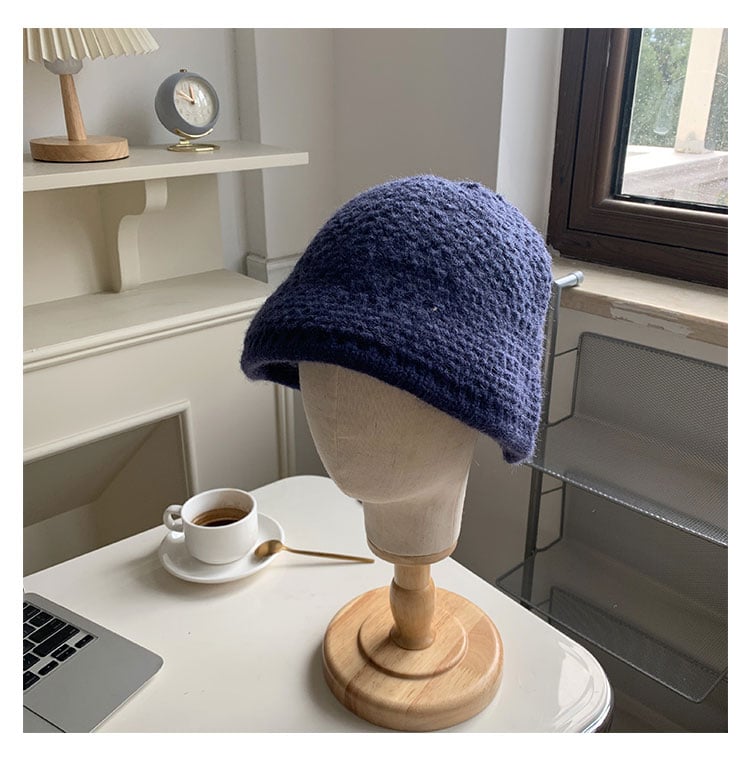 Wool Bucket Hat Image 4