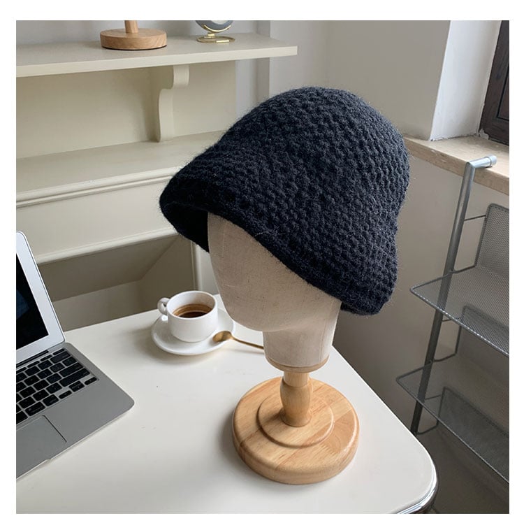 Wool Bucket Hat Image 5
