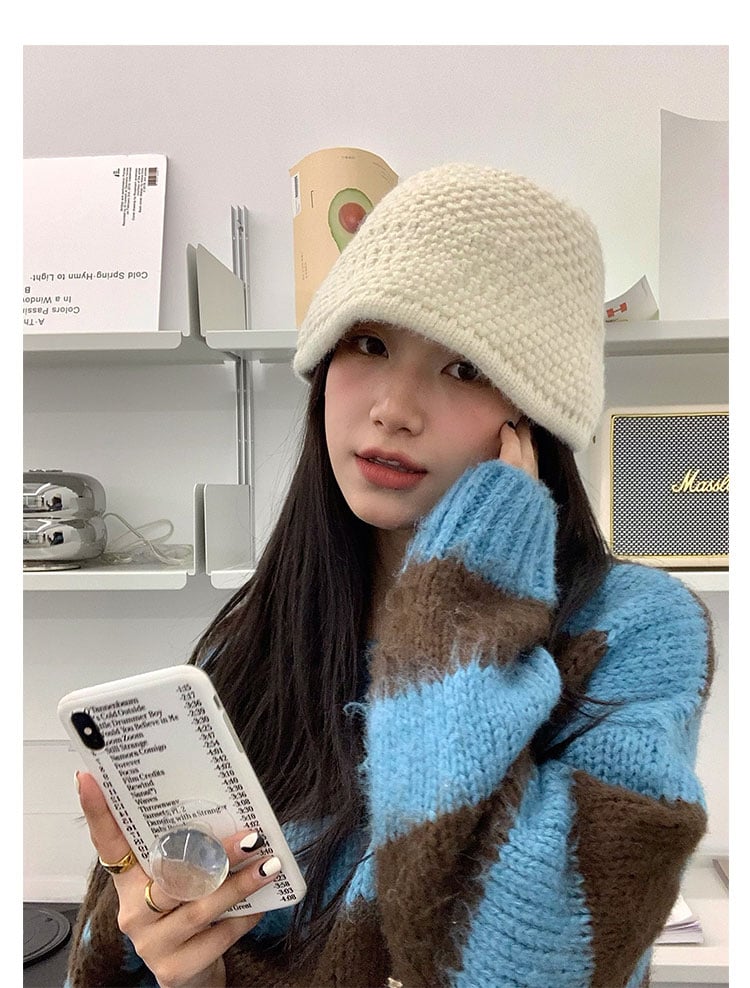 Wool Bucket Hat Image 7