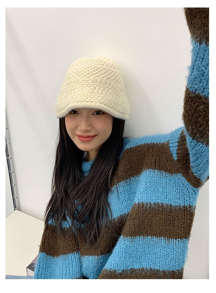 Wool Bucket Hat Image 9
