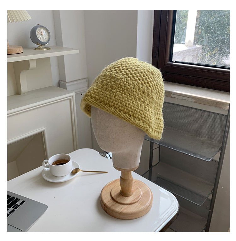 Wool Bucket Hat Image 12