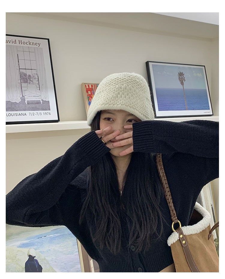 Wool Bucket Hat Image 11