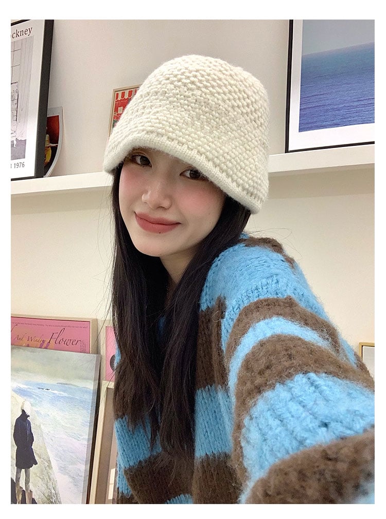 Wool Bucket Hat Image 13