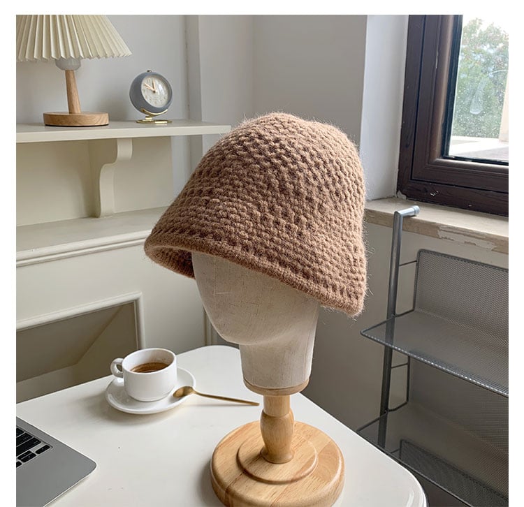 Wool Bucket Hat Image 6