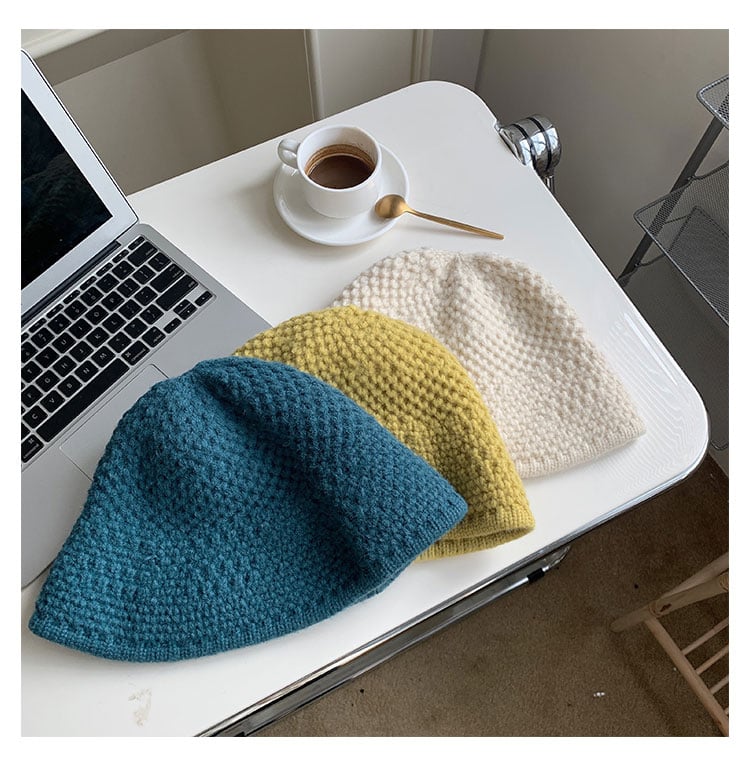 Wool Bucket Hat Image 3