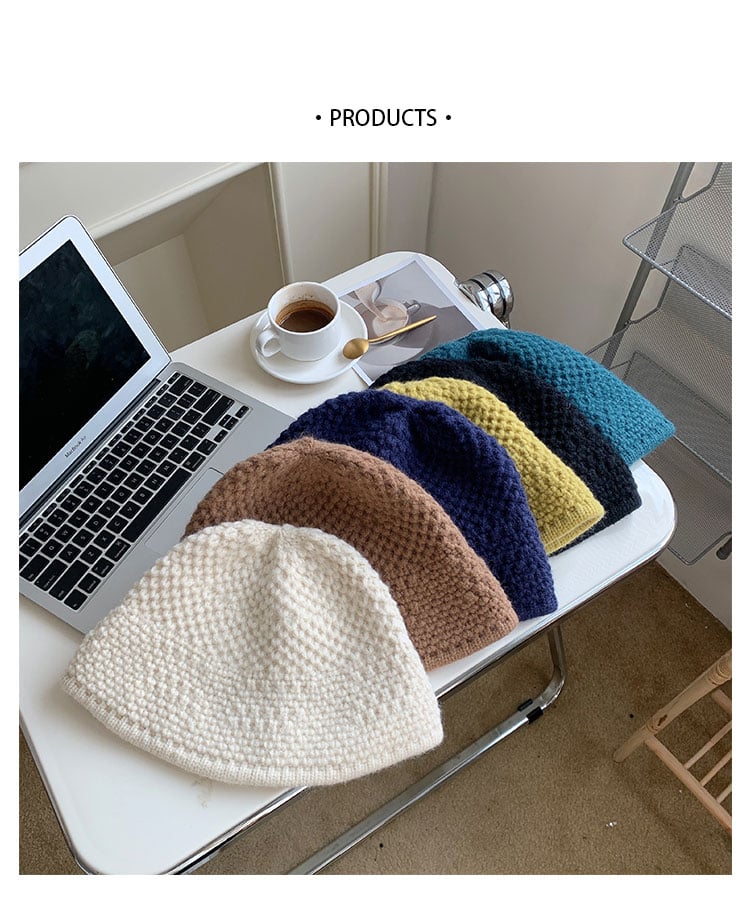 Wool Bucket Hat Image 1