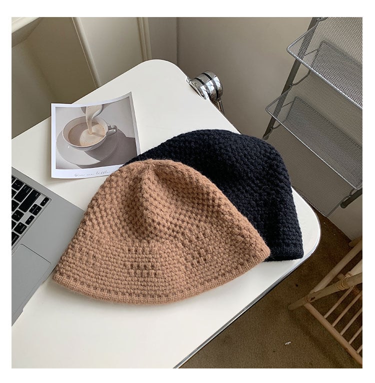 Wool Bucket Hat Image 10