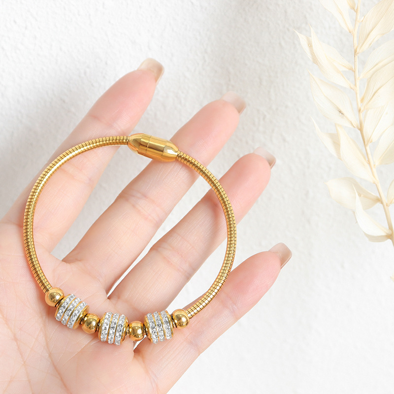 Z004 Rose Gold Bracelet