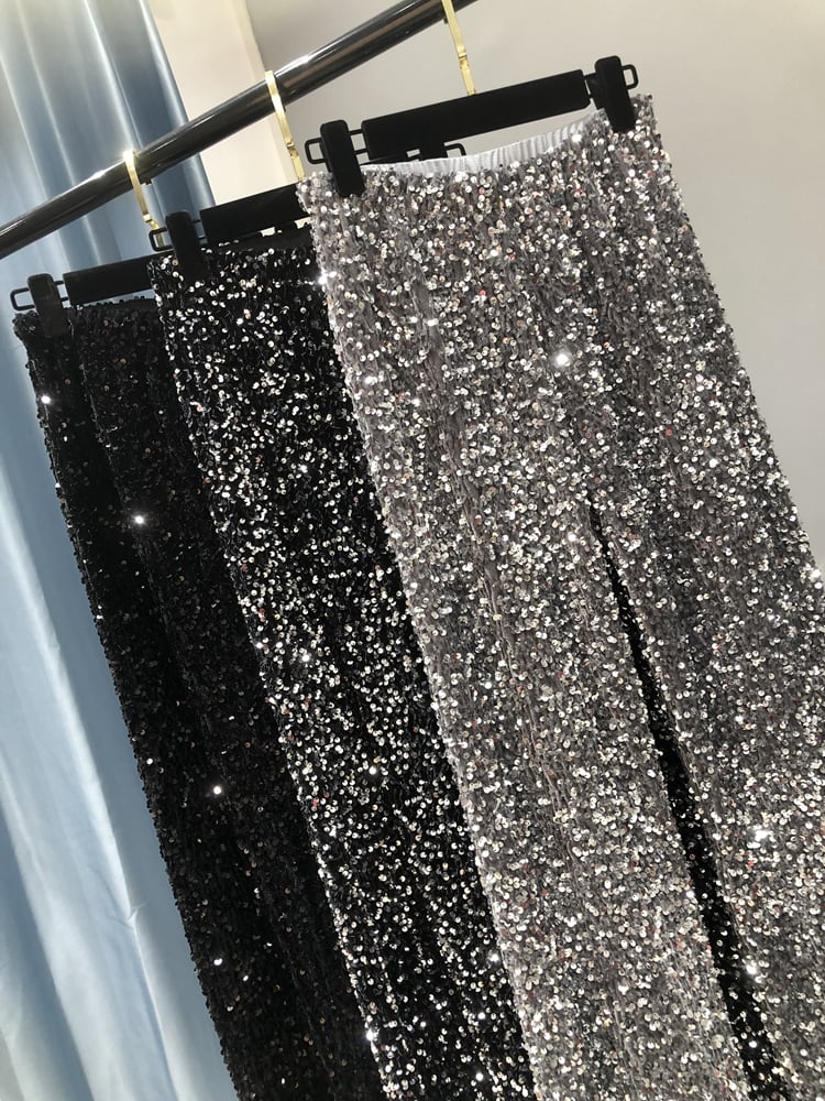 Stylish Wide Leg Pants