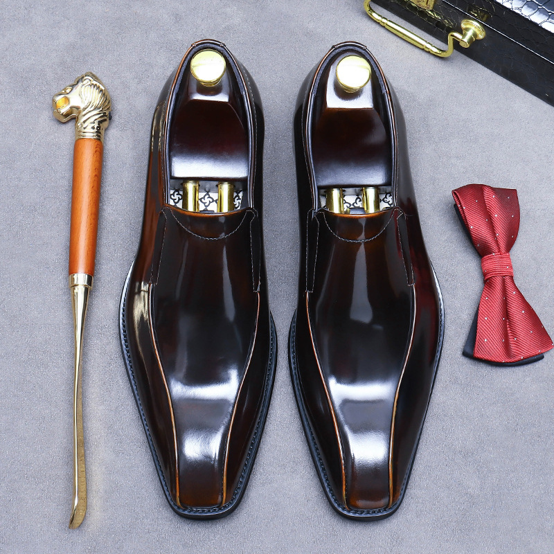 Business Shoes Collection