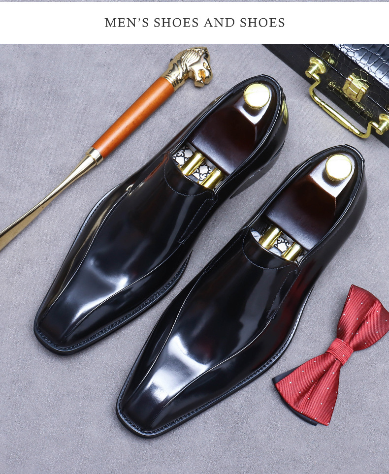 Elegant Office Shoes
