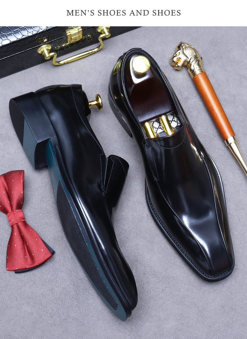 Stylish Business Shoes