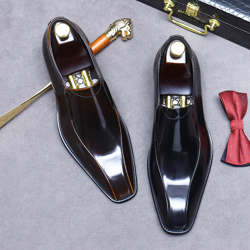 Breathable Business Shoes