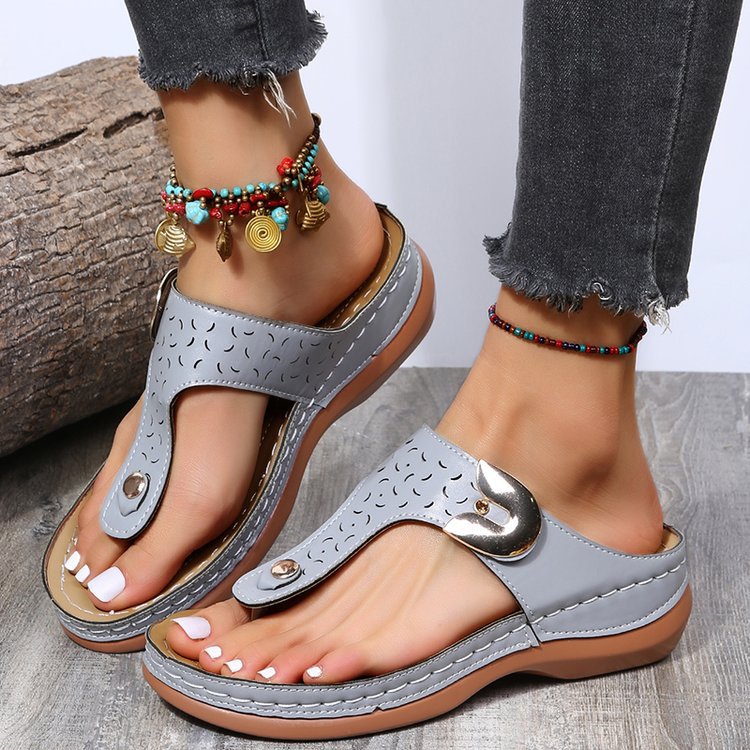 Wedge Heel Sandals