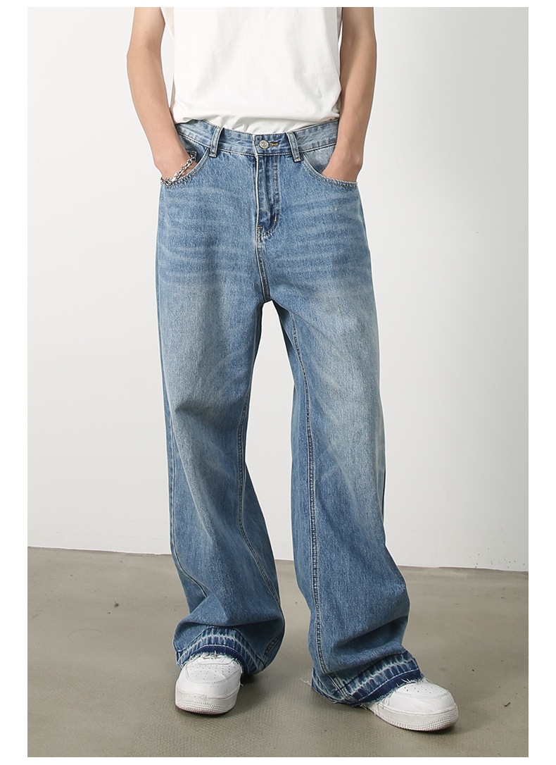 Vintage Jeans Details