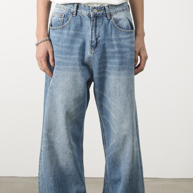 Vintage Jeans Trendy Fit