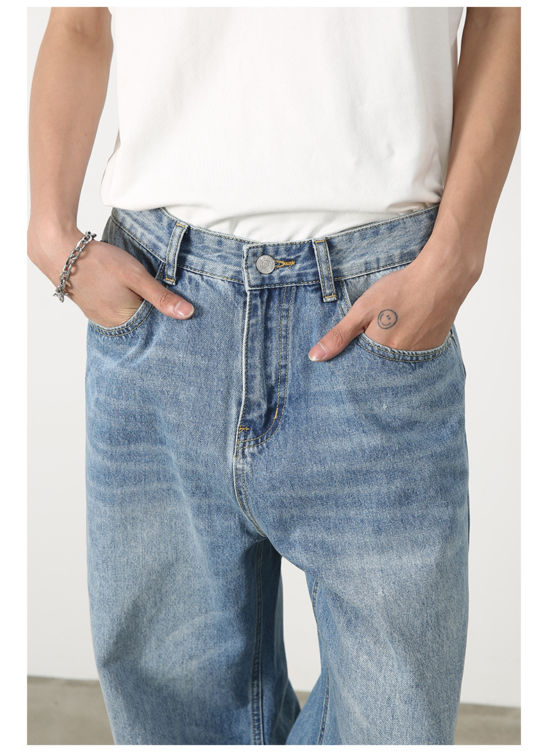 Vintage Jeans Fashion