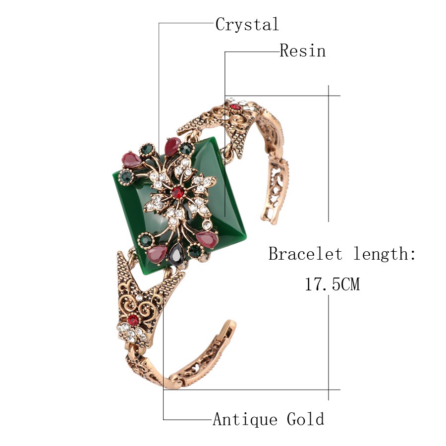 Bohemian Bracelet Color Variation