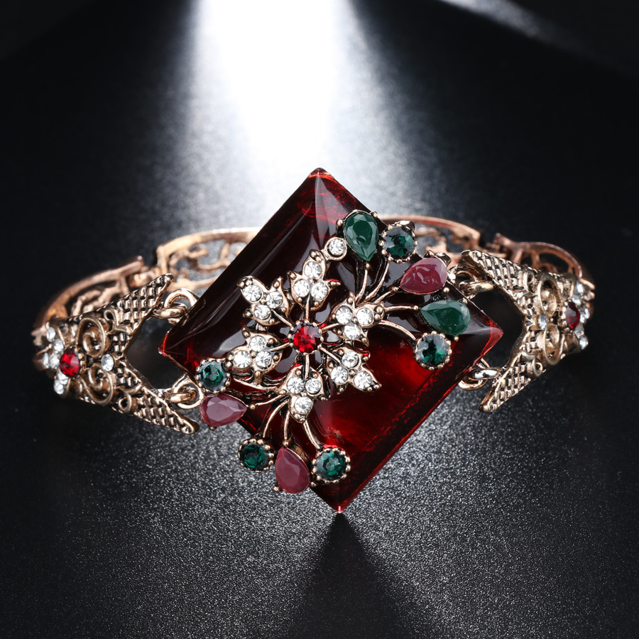 Bohemian Bracelet Color Variation