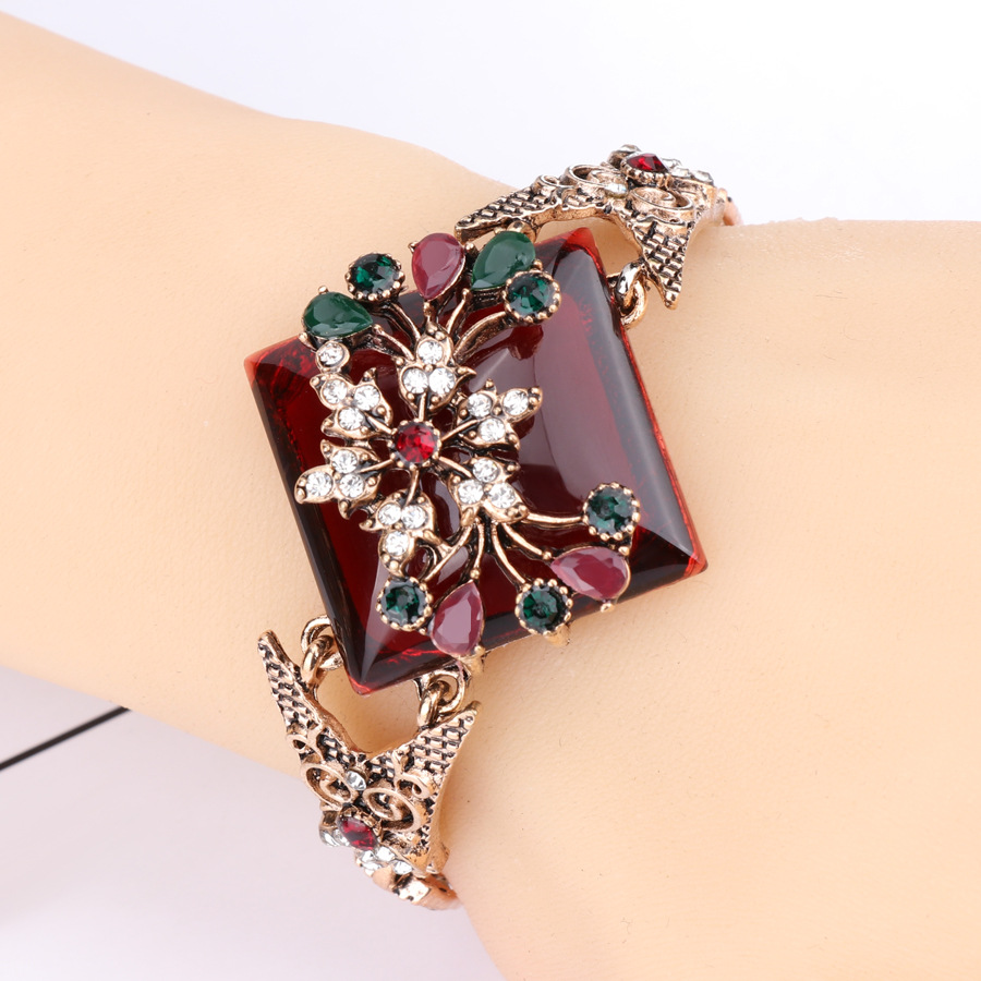 Bohemian Bracelet Color Variation