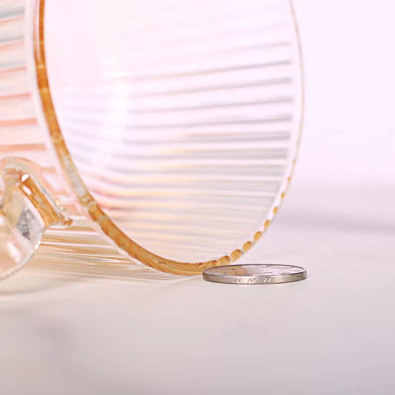 Elegant Design of Glass Cup