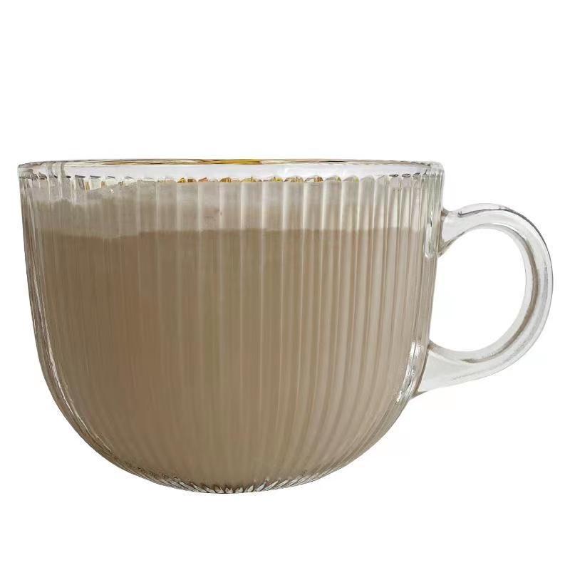 Transparent Glass Cup