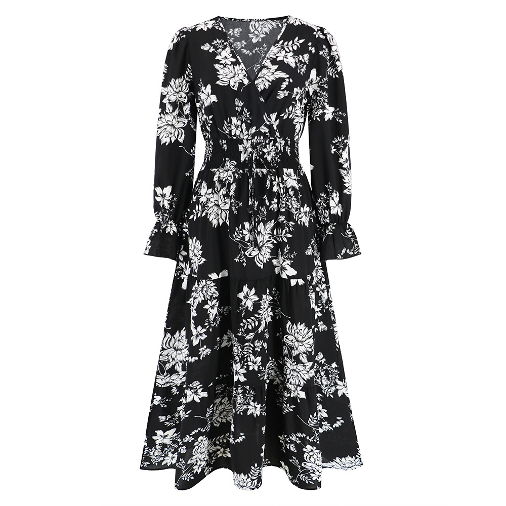 Floral Dress Image 5