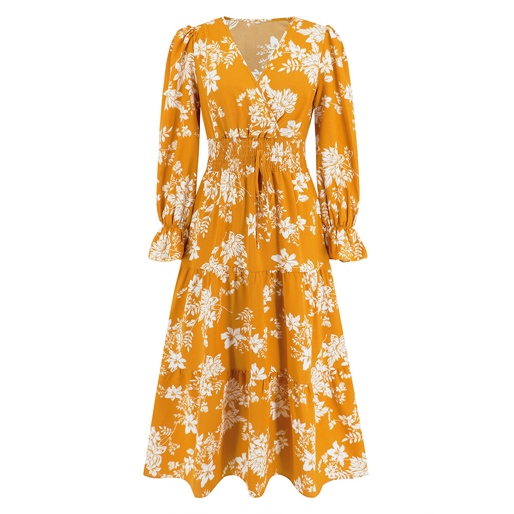 Floral Dress Image 3