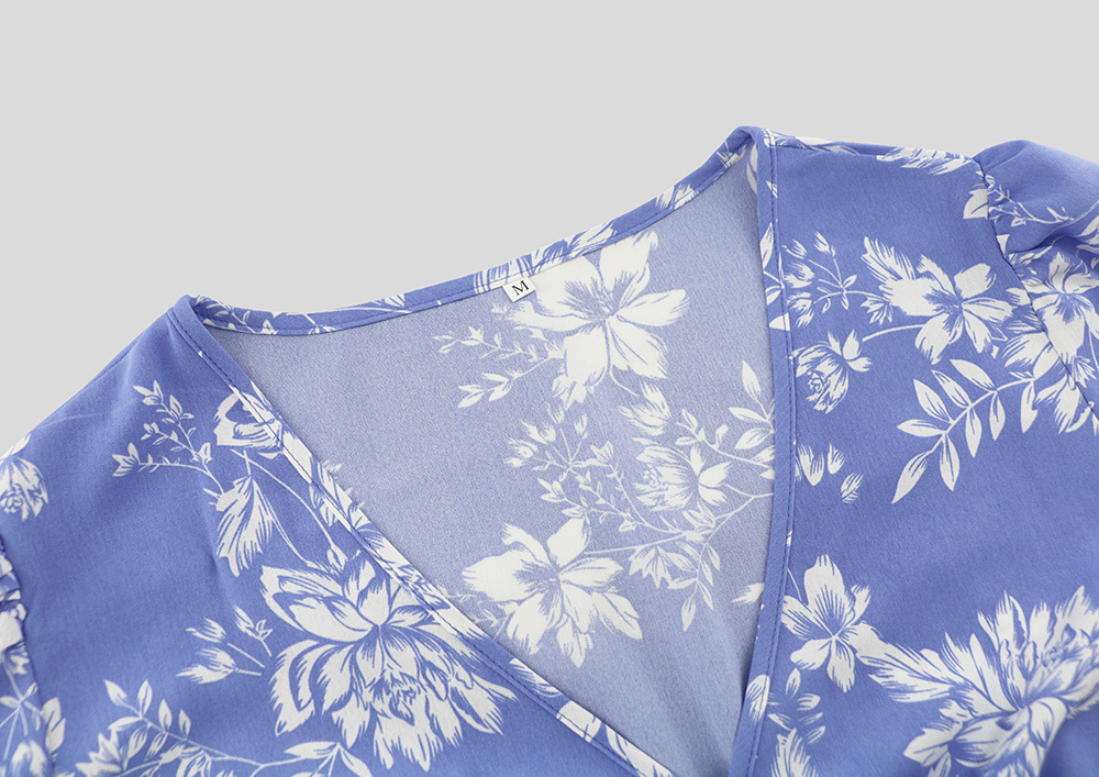 Floral Dress Image 6