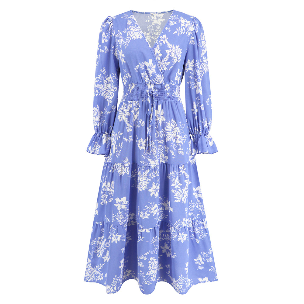 Floral Dress Image 2