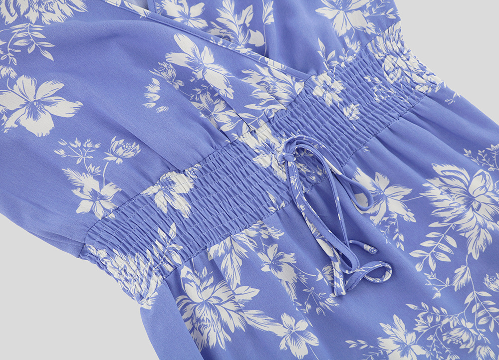 Floral Dress Image 7