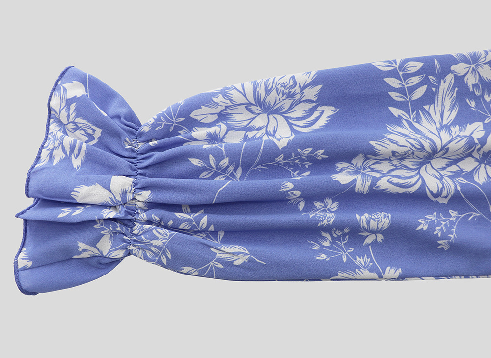 Floral Dress Image 8