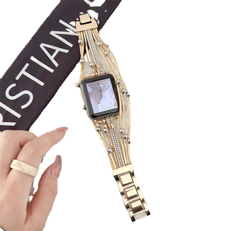 Pink Watch Strap