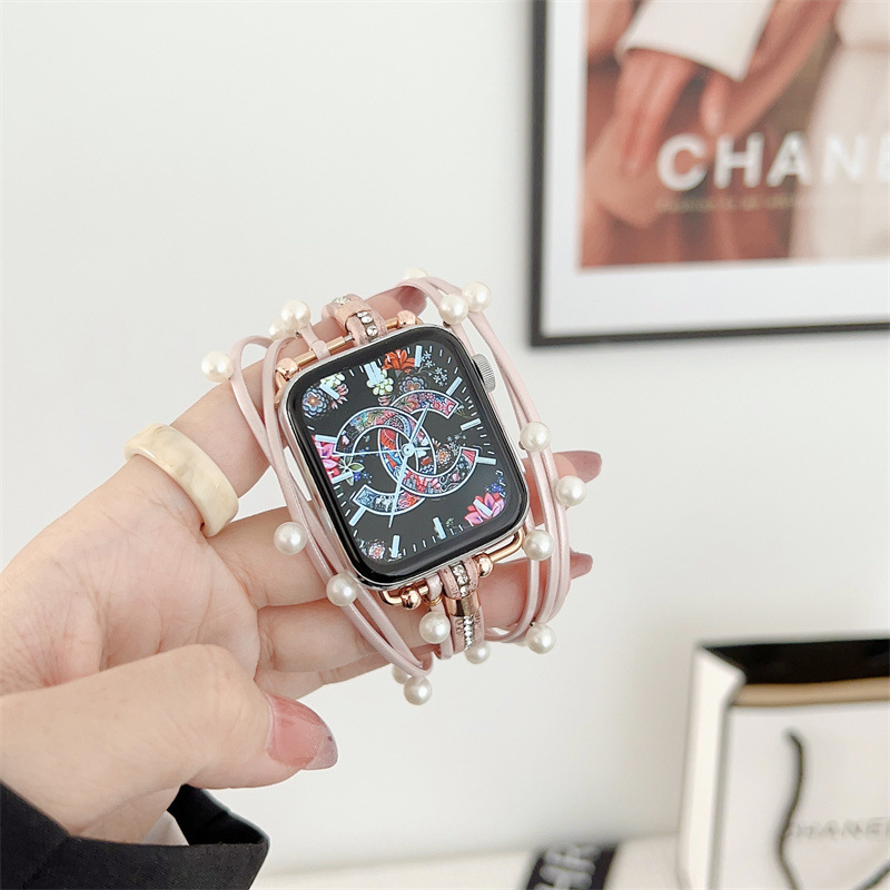 Gold Watch Strap
