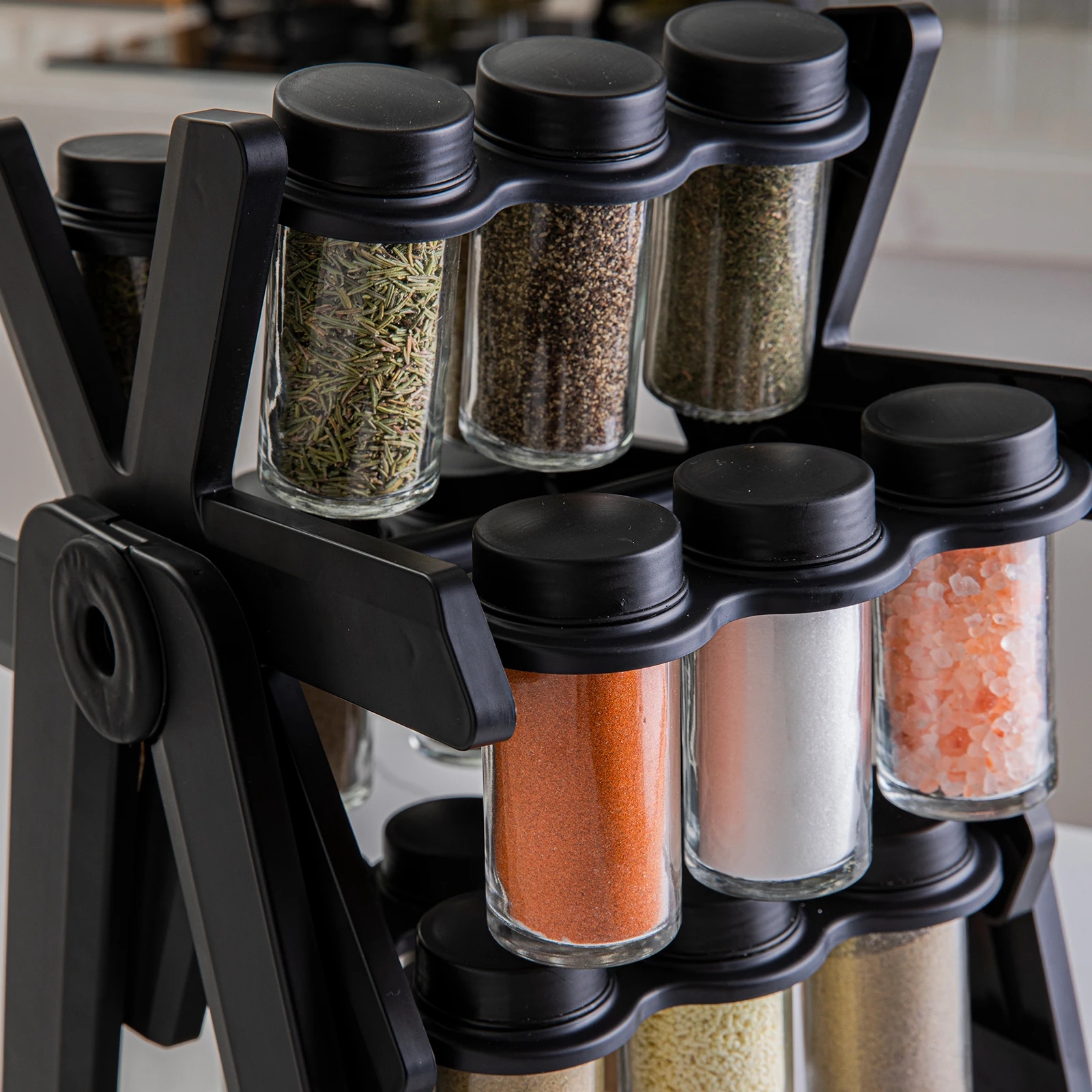 Spice Rack - Rotated